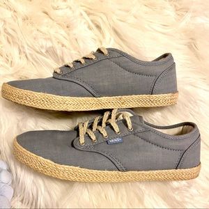 ❗️FINAL PRICE❗️Vans Espadrille sneakers